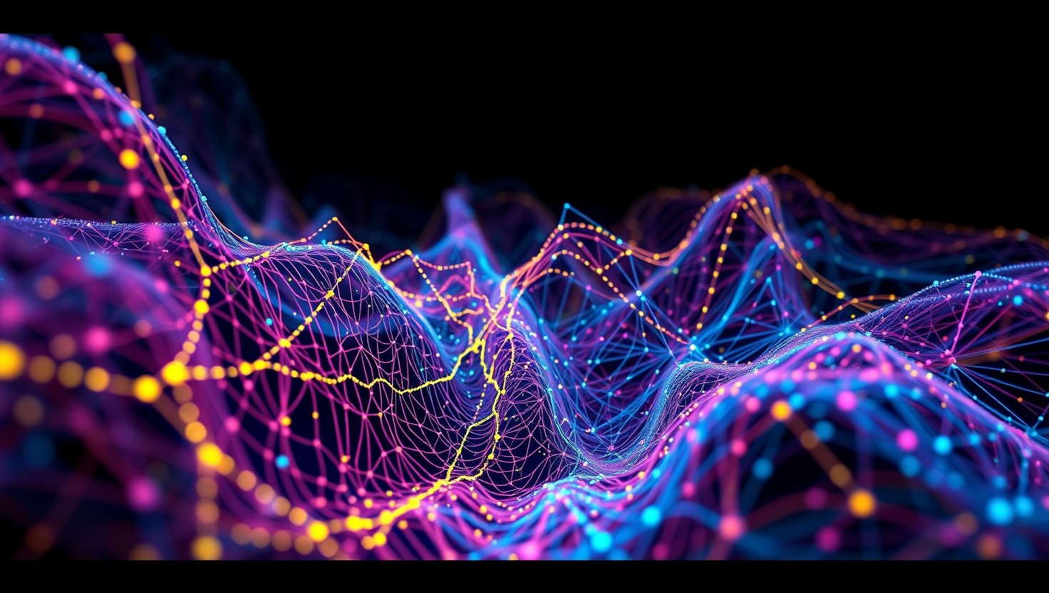 Digital Neural Wave Network