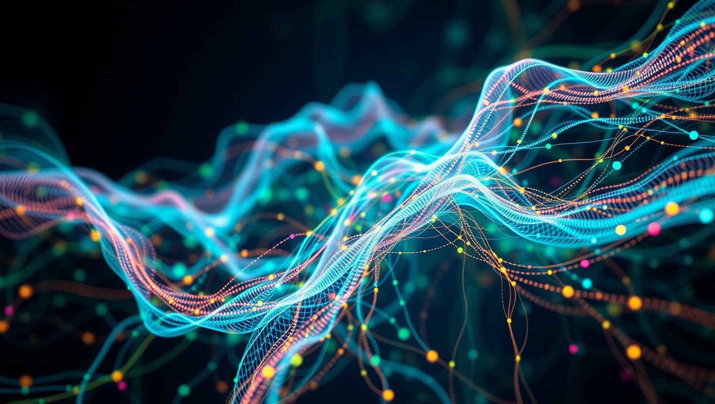 Neural Data Network Visualization