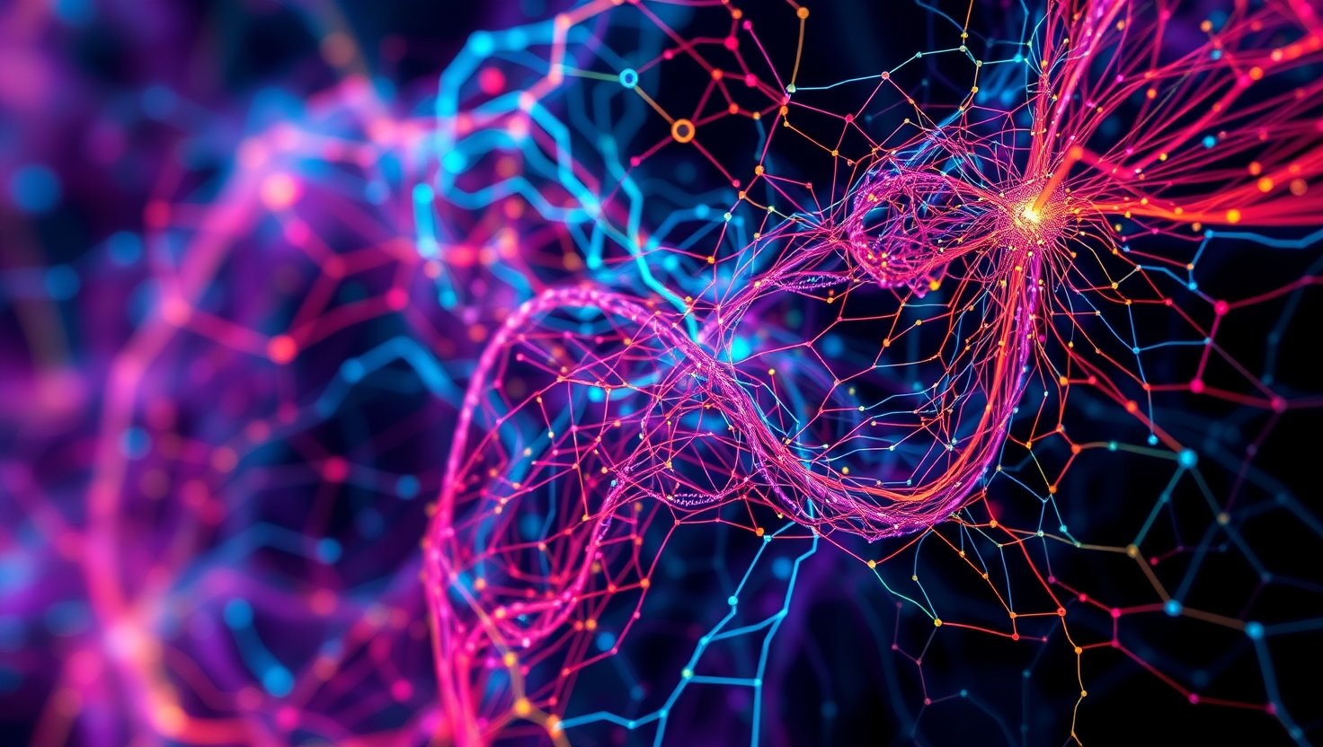 Abstract Neural Network Connections