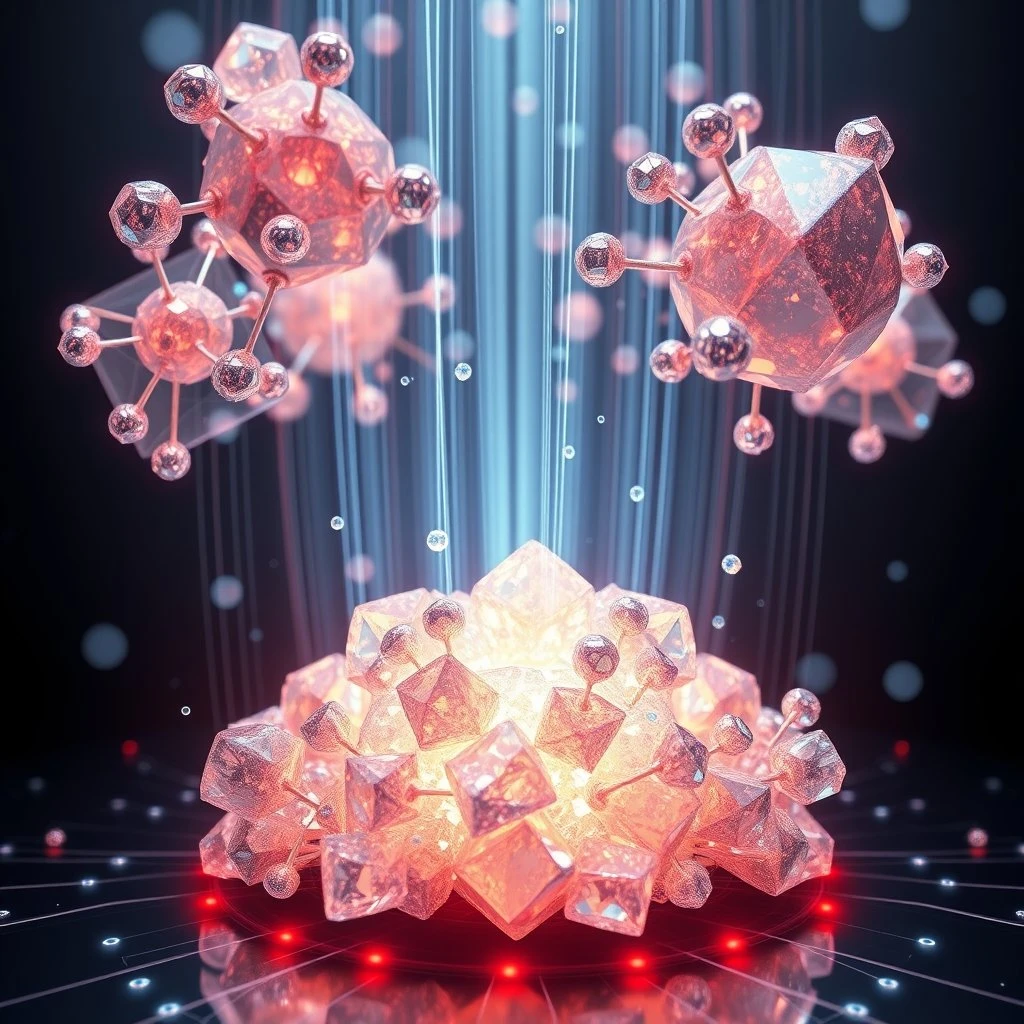 AI-Driven Molecular Innovation