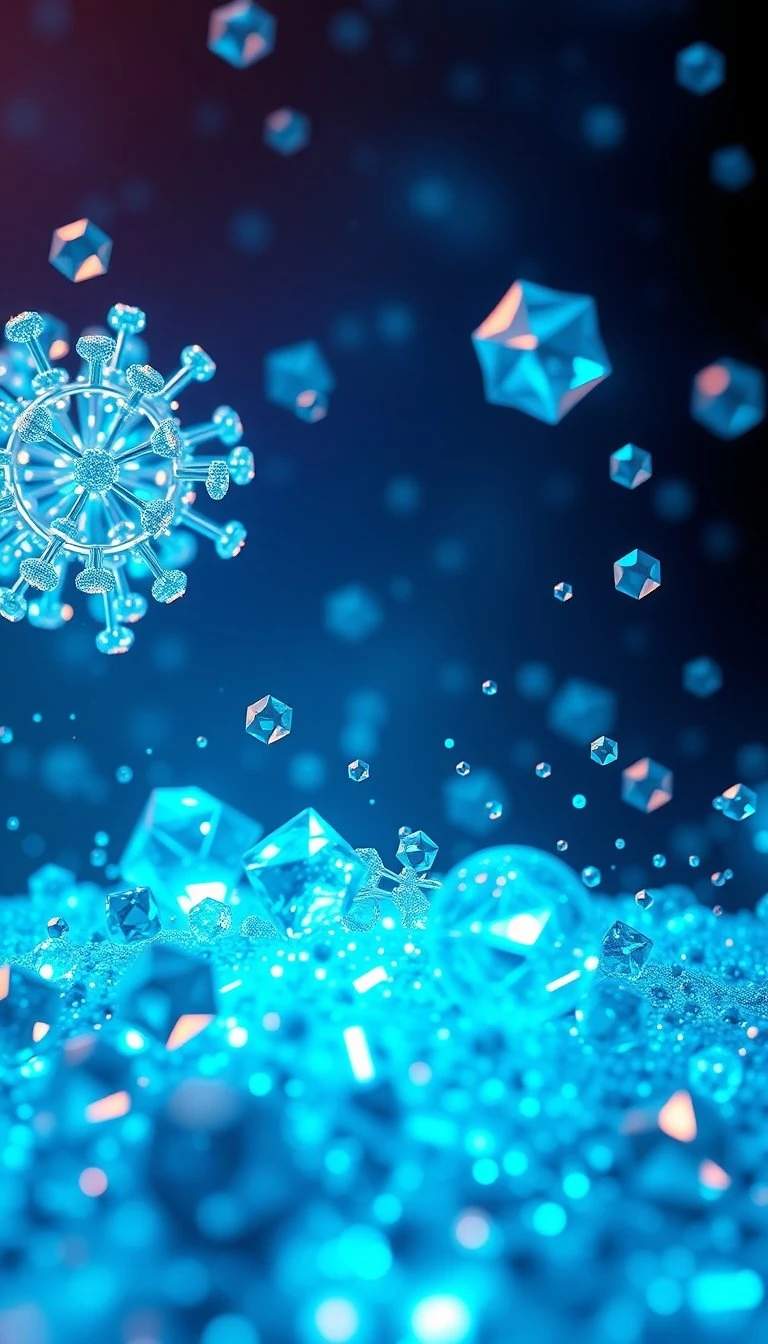 Molecular Science Background