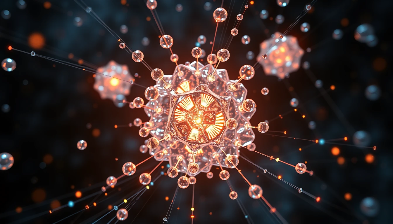 Quantum Molecular Energy Network
