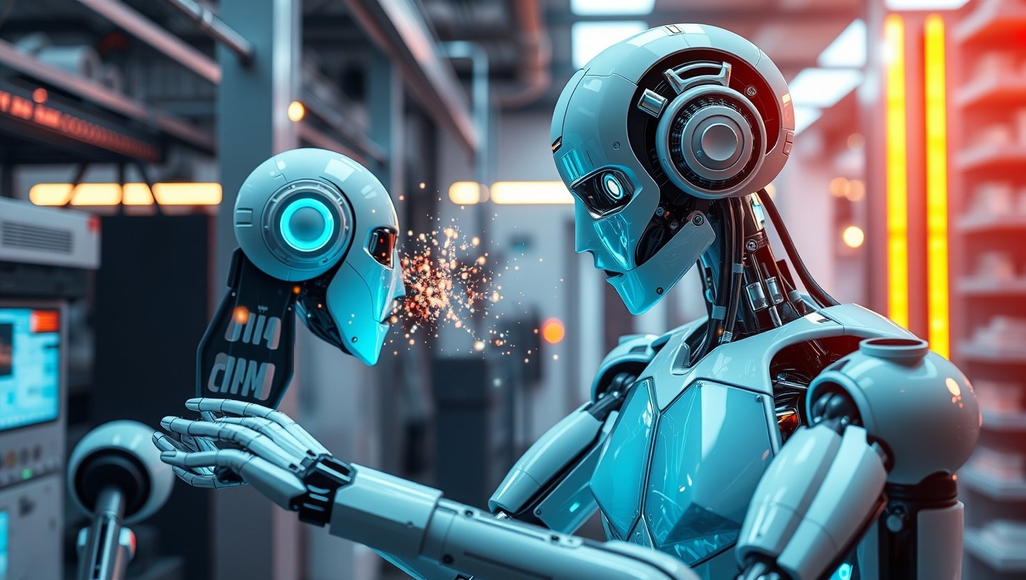 AI Robotics Collaboration