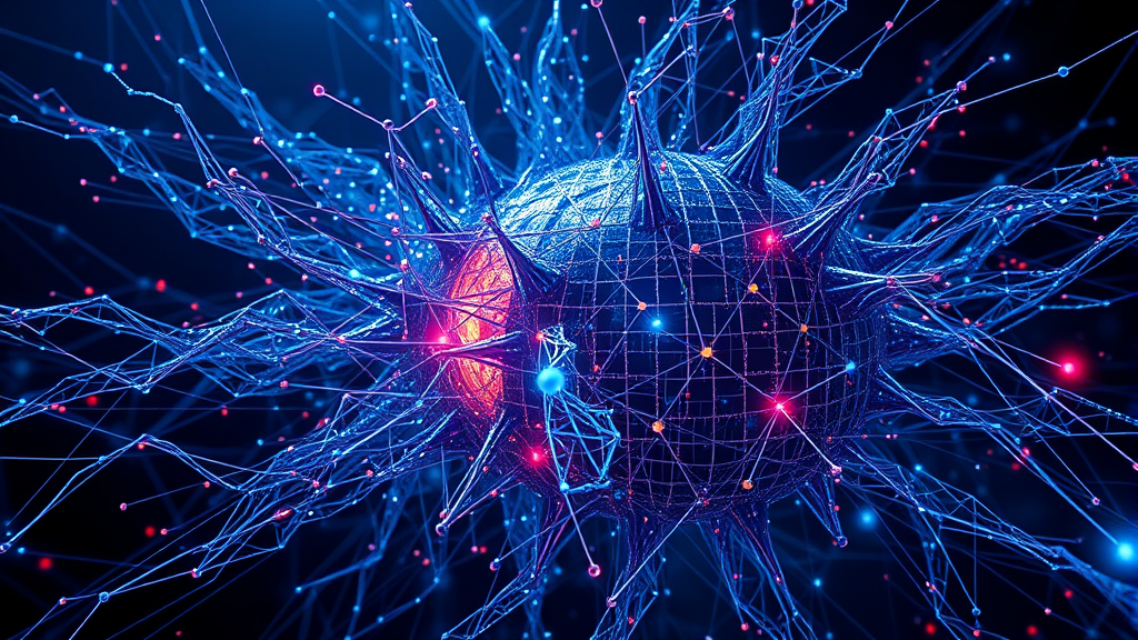 AI Brain Network for Advanced Machine Intelligence