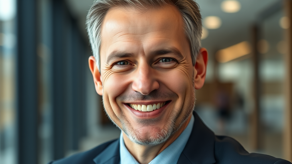 Executive Leadership Success for Business Growth