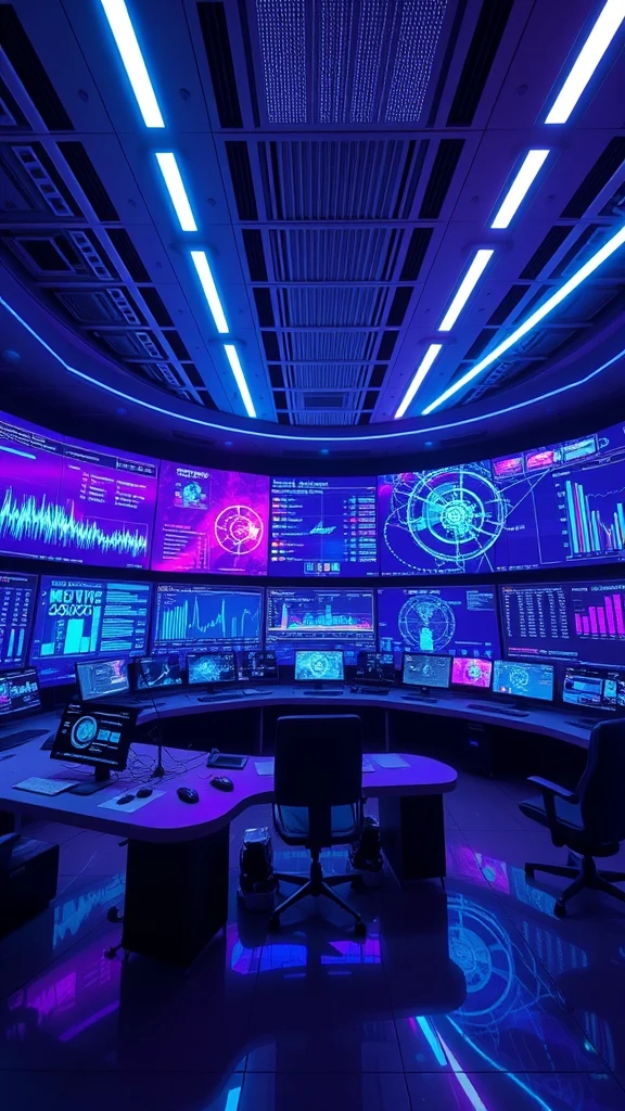 AI Command and Control Center