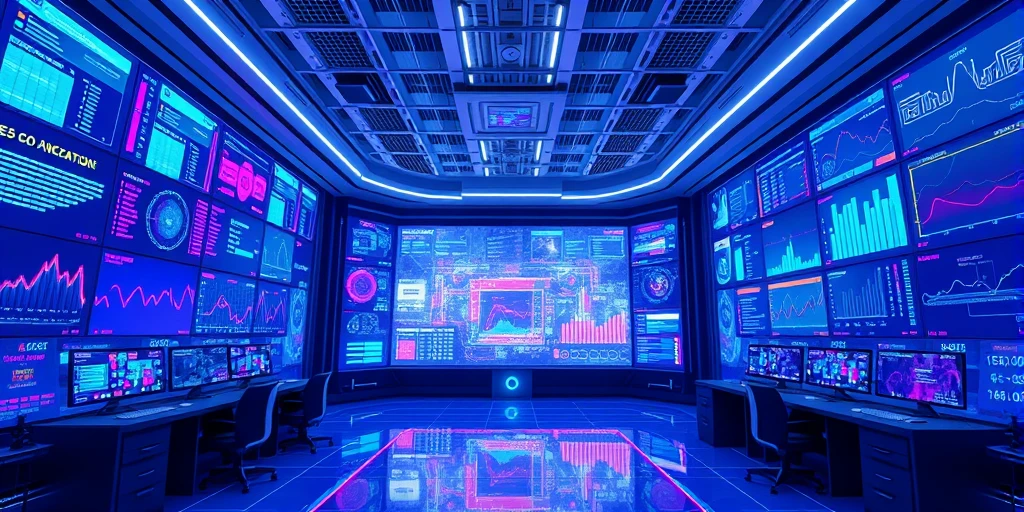 Digital Intelligence Monitoring Center