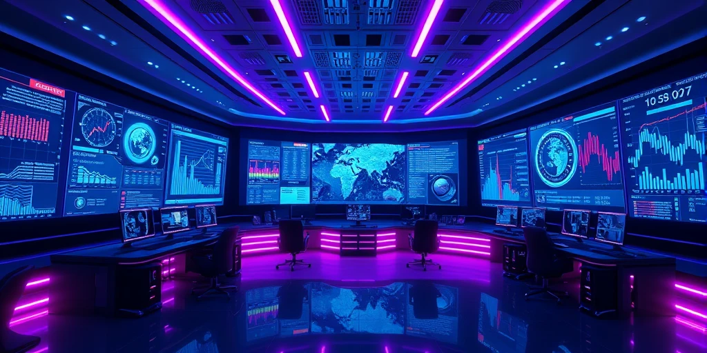 Global Operations Command Center