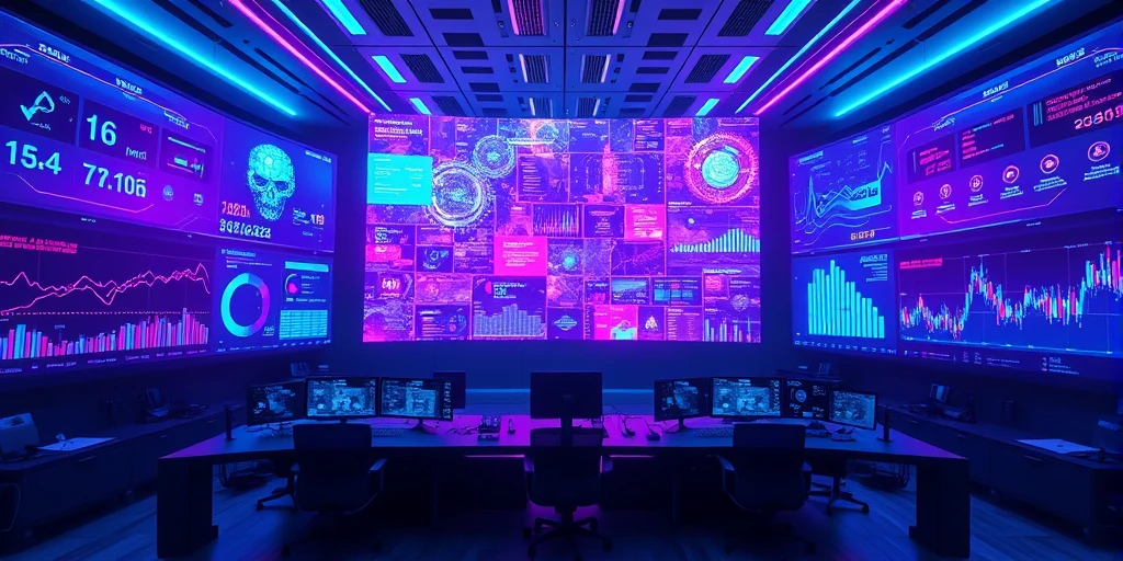 AI-Powered Data Visualization Hub
