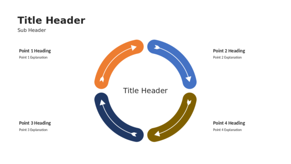 Infographic Template for PowerPoint Presentation