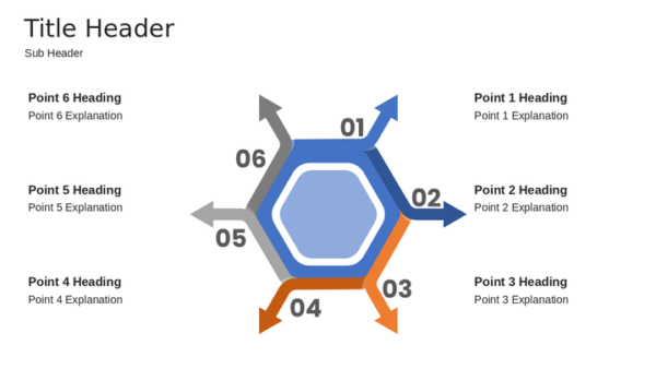 Infographic Template for PowerPoint Presentation