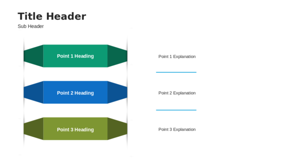 Infographic Templates for Presentations and Reports