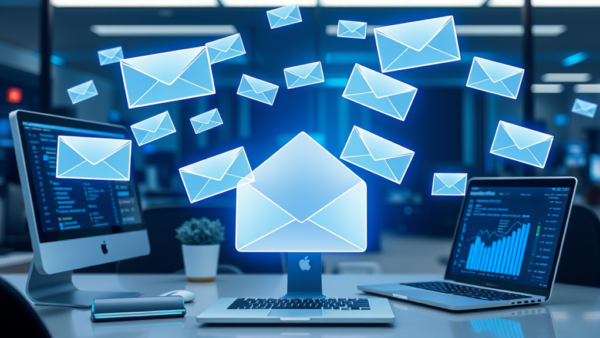 Email Marketing Strategy Digital Workspace