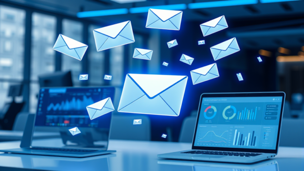 Email Marketing Strategy Digital Workspace