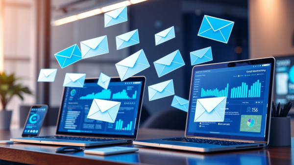 Email Marketing Strategy Digital Workspace