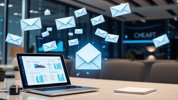 Email Marketing Strategy for Design Marketplace