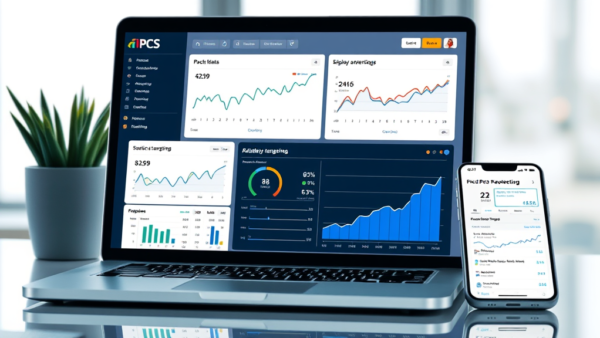 Business Intelligence Dashboard Analytics Tool