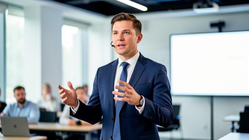 Benefits of Using AI Presentation Makers