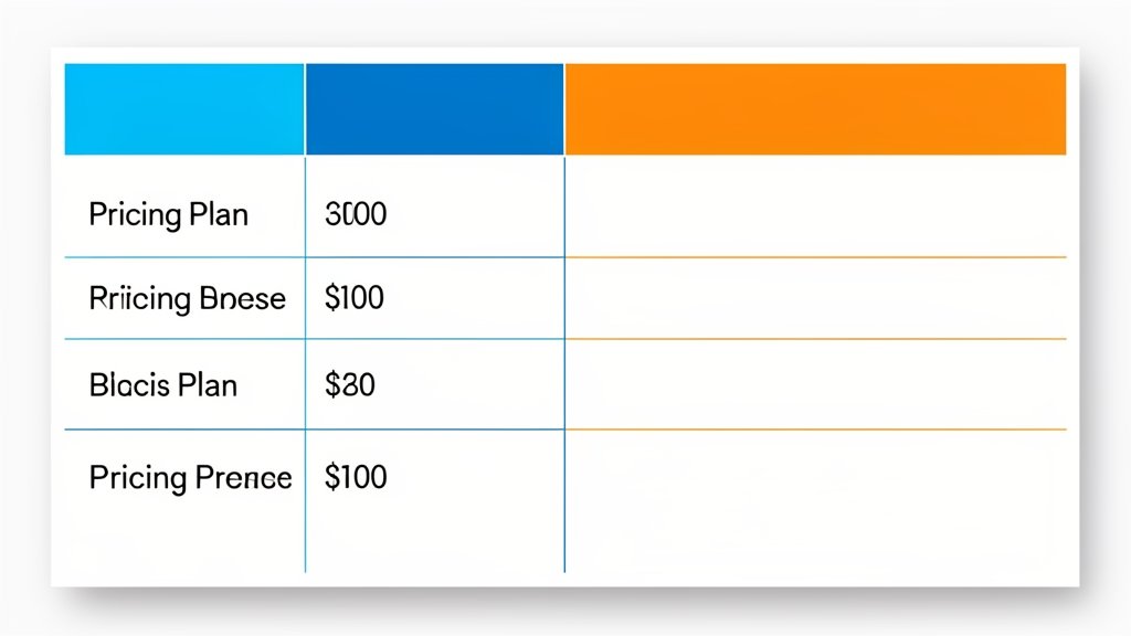 Pricing Plans of AI Presentation Makers