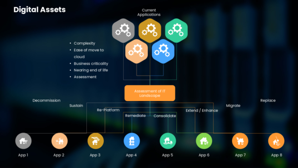 Assessment of IT Landscape