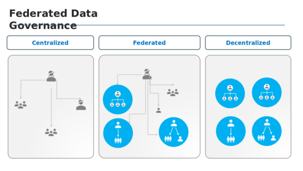 Federated Data Governance