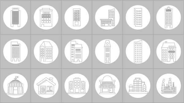 Visual Slide Concept Diagram Data Visualization