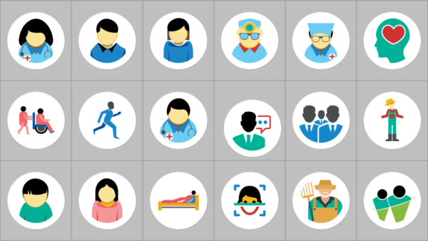 Visual Slide Concept Diagram Ed18