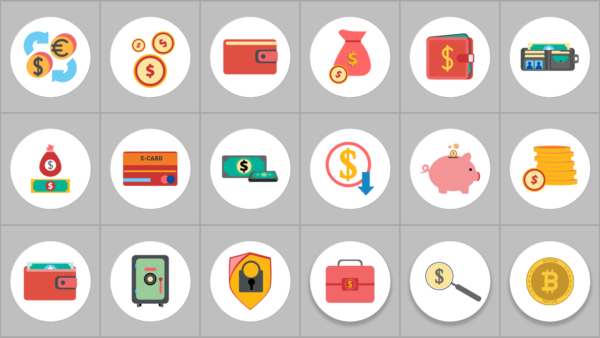 Visual Slide Concept Diagram Professional Template