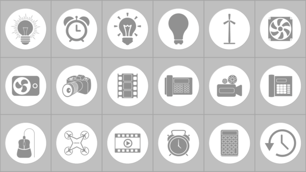 Visual Slide Concept Diagram Visual Framework