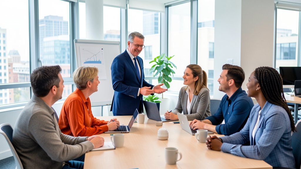 Storytelling in Presentations