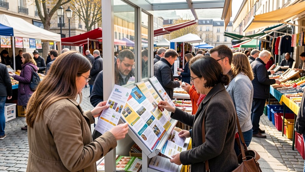 Best Flyer Design Tips for Businesses Understand Your Audience and Goal