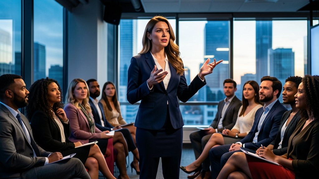 Ultimate Guide to Business Presentation Design: Engage and Persuade