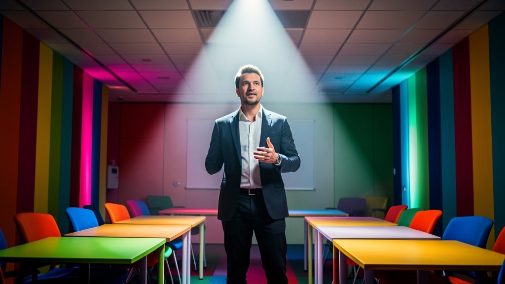 Revolutionizing Presentations: The Impact of AI on Design