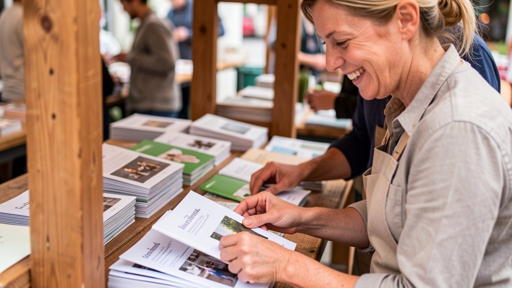 How to Create Professional Brochures That Impress and Convert Incorporating High‑Quality Images