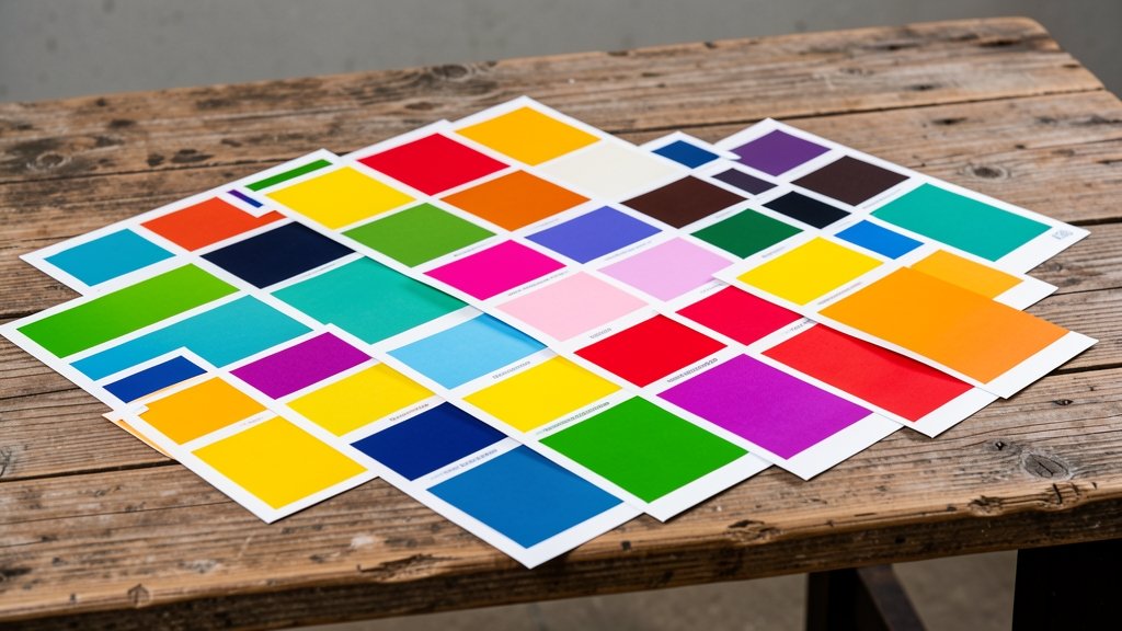 How to Create Professional Brochures That Impress and Convert Selecting Fonts and Colors