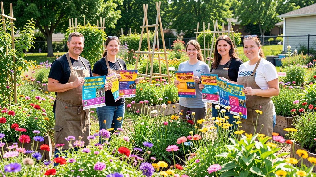 Best Flyer Design Tips for Businesses Incorporate Compelling Images and Graphics