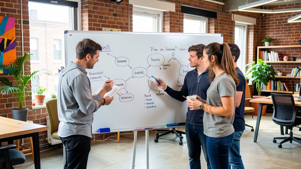 Key Elements of a Great Startup PowerPoint Template