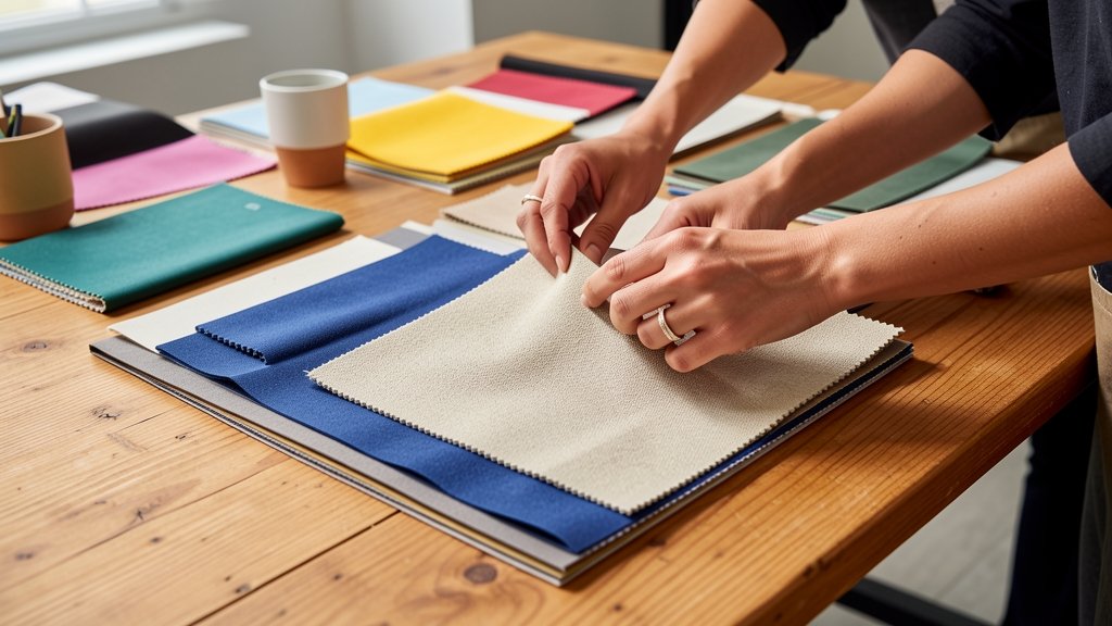 Smart Color Palettes and Mood Boards