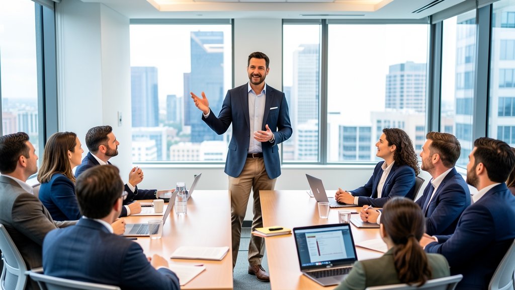 Crafting the Perfect Investor Pitch Deck: A Guide to Winning Funding Key Elements of a Pitch Deck