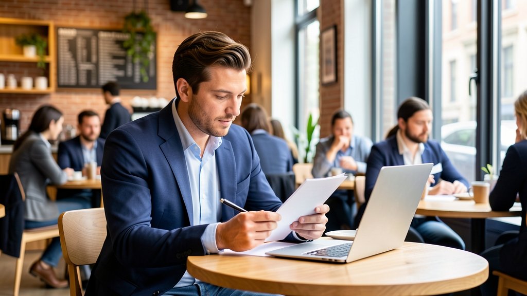 How to Choose the Right PowerPoint Template for Your Startup