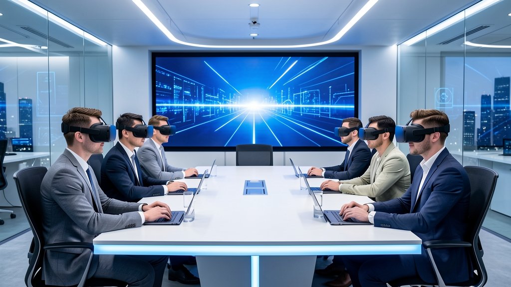 Revolutionizing Presentations: The Impact of AI on Design The Future of Presentation Design