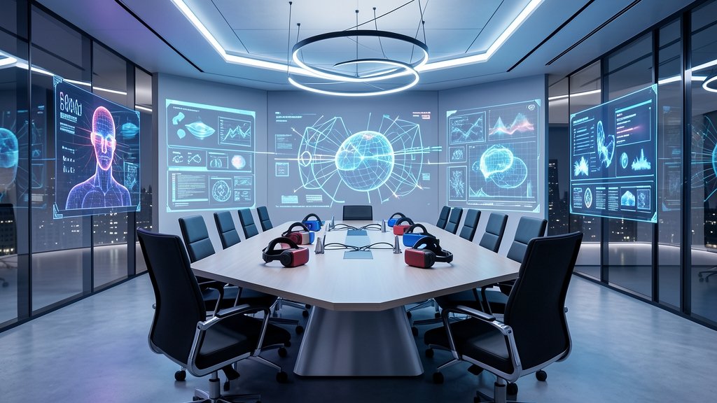 Future of AI Presentation Makers