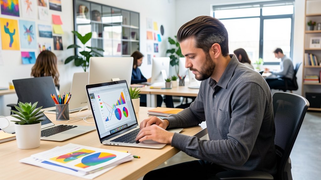 Using Color Wheels and Online Tools