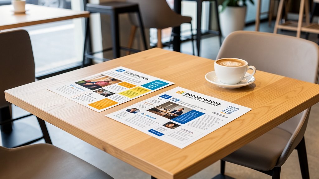 Best Flyer Design Tips for Businesses Keep the Layout Clean and Focused