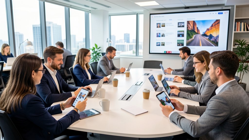 Virtual and Hybrid Events