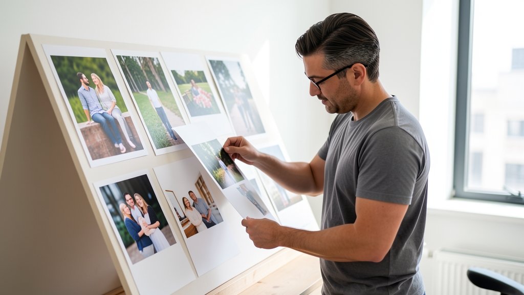 Incorporate High‑Quality Images