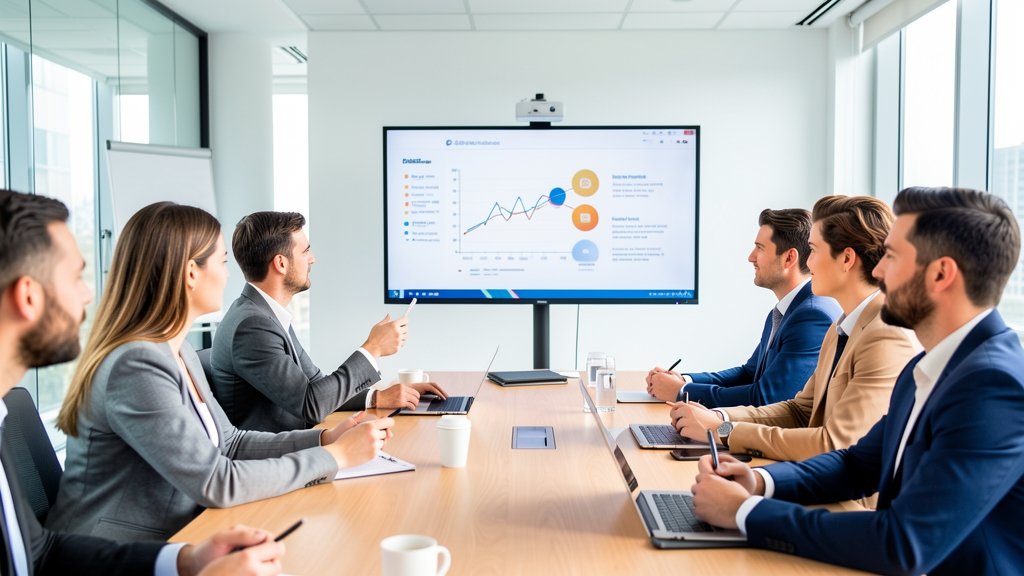 Tips for Creating a Winning Pitch Deck