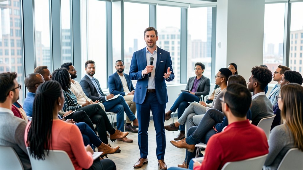 Ultimate Guide to Business Presentation Design: Engage and Persuade Crafting a Compelling Narrative