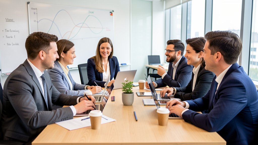 Ultimate Guide to Business Presentation Design: Engage and Persuade Adding Interactive Elements