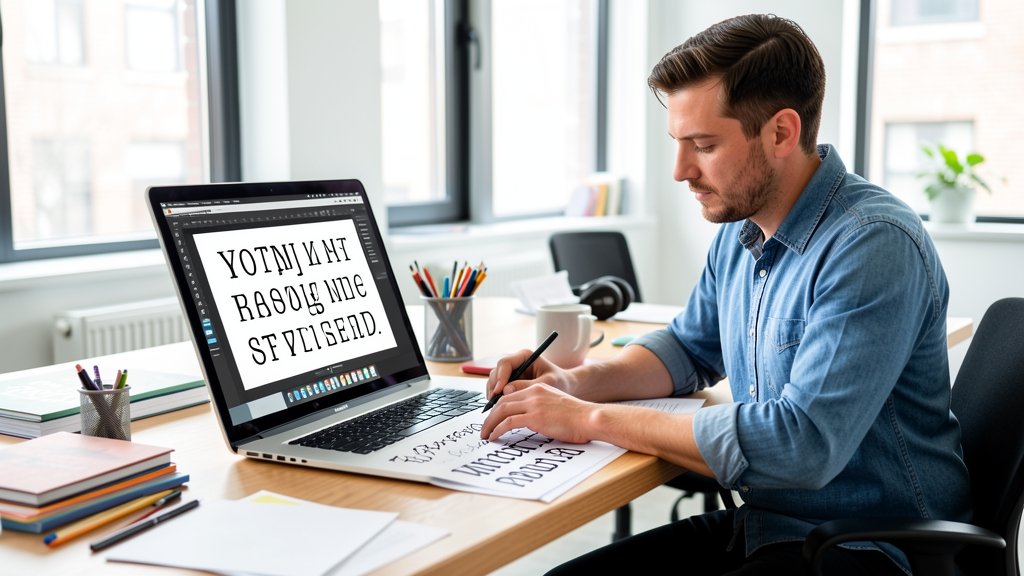 Ultimate Guide to Business Presentation Design: Engage and Persuade Using Fonts and Typography Effectively